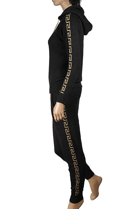 versace tracksuit women's|Mehr.